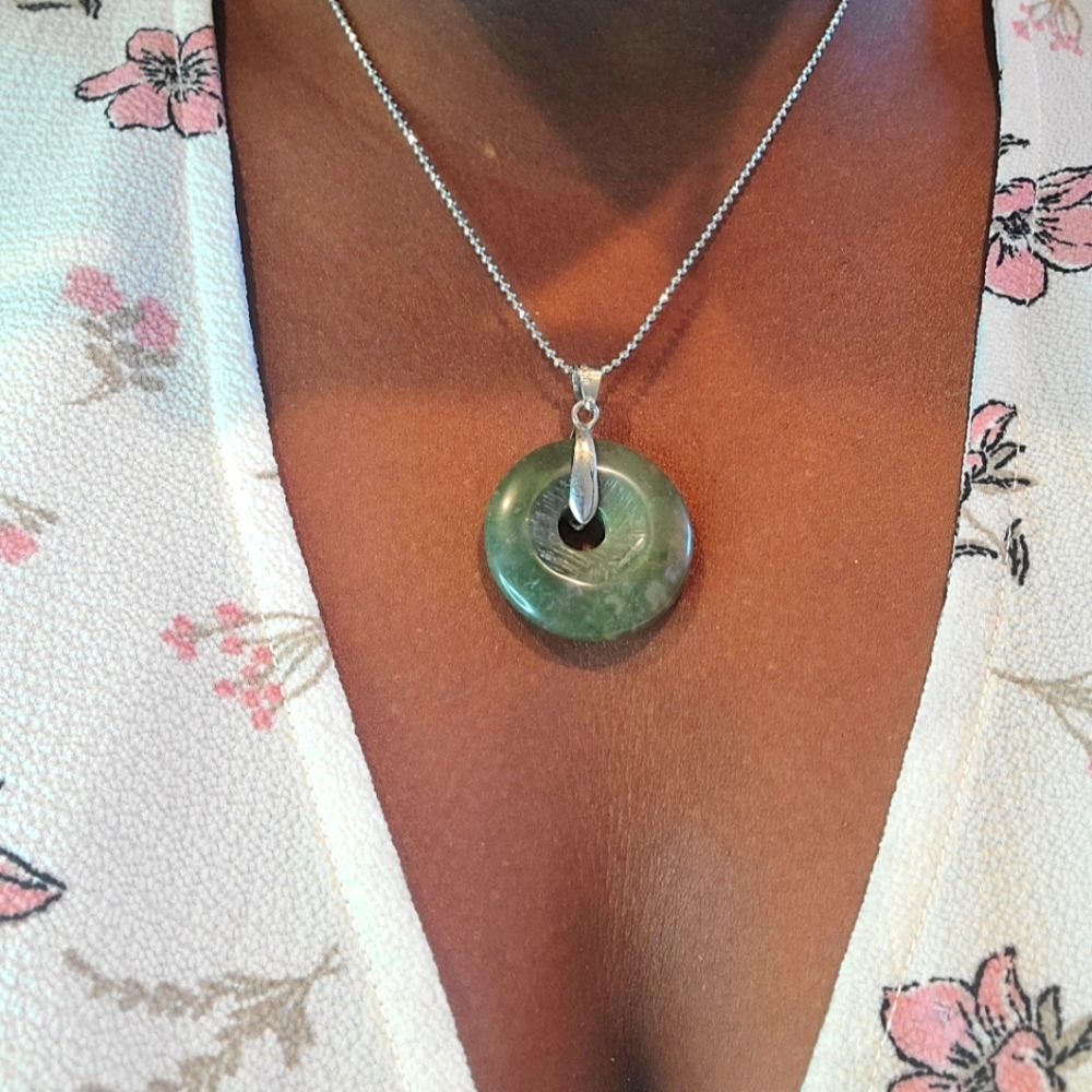 Jade Necklace